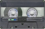 Compact Cassette Denon DX3 42 Type I Normal 1984 Japan