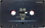 Compact Cassette: Taiyo Yuden Thats - CD-IVF 100