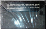 Compact Cassette: Unknown Yashima - UFO+ 90