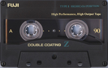 Compact Cassette: FUJI Fuji - Z 90