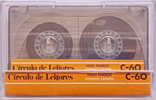 Compact Cassette: Sonovox Circulo de Leitores -  60