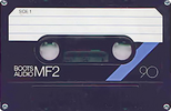 Compact Cassette:  Boots Audio - MF2 90