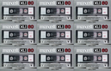 Compact Cassette: Maxell / Hitachi Maxell - XLI 60