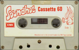 Compact Cassette:  EMI - Soundhog 60