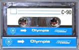 Compact Cassette:  Olympia -  90