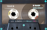 Compact Cassette: BASF  - Chrome Maxima II 90