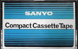 Compact Cassette:  Sanyo - FS 60