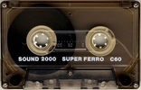 Compact Cassette: Unknown Sound 2000 - Sound Tape 2 60