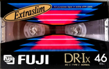 Compact Cassette: FUJI Fuji - DR-Ix 46