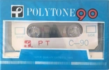 Compact Cassette: Unknown Polytone -  90