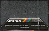 Compact Cassette: AMPEX Ampex - Professional 45