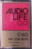 Compact Cassette:  Audio Life -  60