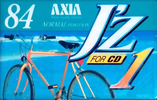 Compact Cassette: FUJI AXIA - J`z 1 84