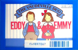 Compact Cassette: TDK  - The Vaudeville Duo 46