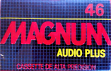 Compact Cassette: Unknown Magnum -  60