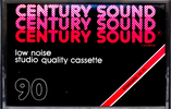 Compact Cassette: Unknown Century Sound -  90