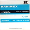 Compact Cassette: Unknown Hanimex -  90