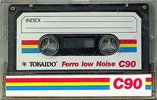 Compact Cassette: Unknown Tokaido -  90