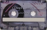 Compact Cassette: TDK  - CDing-I 50