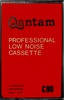 Compact Cassette:  Qantam -  90