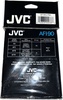 Blister JVC AFI 90 "AF190U-PB2" Type I Normal 1990 North America