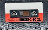 Compact Cassette: Maxell / Hitachi Lo-D - DL 46