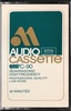 Compact Cassette: Unknown Audio Magnetics - QHF 90