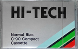 Compact Cassette:  Hi-Tech -  90