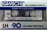 Compact Cassette:  Kamichi -  90