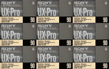 Compact Cassette: Sony  - UX-Pro 90