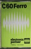 Compact Cassette electronic partner 60 Type I Normal Germany