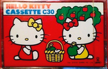 Compact Cassette: TDK  - Hello Kitty 30