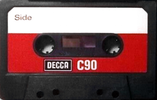 Compact Cassette: Unknown DECCA -  90