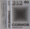 Compact Cassette: Unknown H&H - Cosmos 60