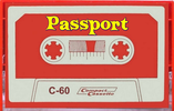 Compact Cassette:  Passport -  60