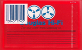 Compact Cassette:  Douglas Hi-Fi - XL 90