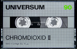 Compact Cassette: Unknown Universum -  90