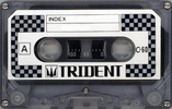 Compact Cassette: Unknown Trident -  90