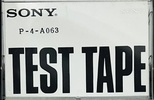 Compact Cassette: Sony  -  