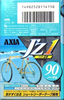 Compact Cassette: FUJI AXIA - J`z 1 90