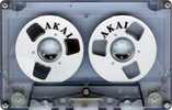 Compact Cassette: Mitsubishi Akai - EGF 60