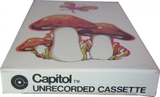 Compact Cassette: Capitol Capitol 1 - Psychedelic 120