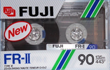 Compact Cassette: FUJI Fuji - FR-II 90