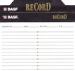 Compact Cassette: EMTEC BASF - Record I 90