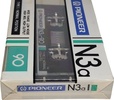 Compact Cassette: TDK Pioneer - N3a 90