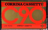 Compact Cassette:  Corrina -  