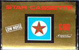 Compact Cassette:  Star -  60