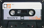 Compact Cassette: Sony  - Duad 46