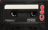 Compact Cassette: Unknown Rubin -  60