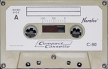 Compact Cassette: Philips Norelco -  90